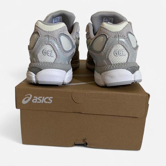 ASICS Gel-NYC Cream Cloud Grey - size 9 M/ 10.5 W / 42.5 EUR - Picture 5 of 6